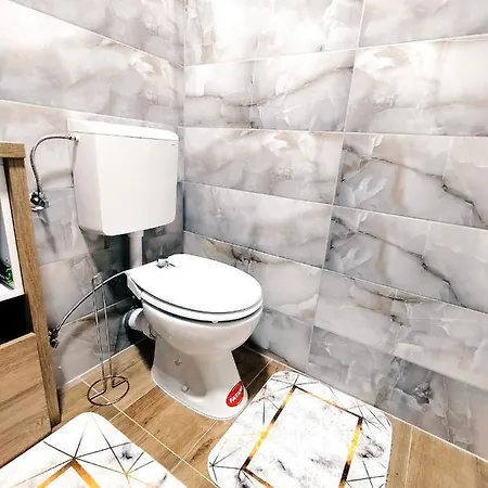 Apartamento Spacious And Modern In Town Center