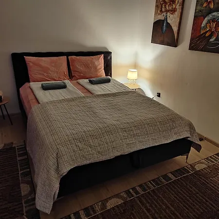 Apartment Spacious And Modern In Town Center *