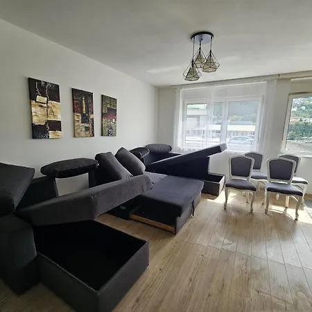 Apartamento Spacious And Modern In Town Center